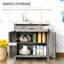 Buffet 32 "gris délavé Farmhouse Buffet-2025940149