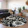 Altair Floral Indoor / Outdoor Rug
