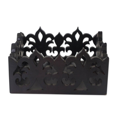 Meline Solid Wood Tray