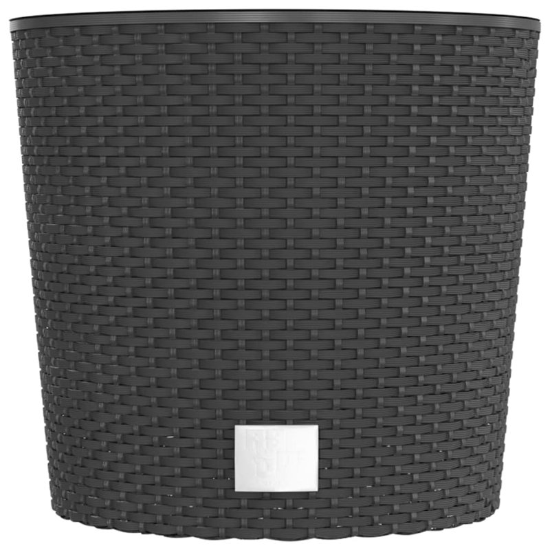Mitsuye Pot Planter, Anthracite