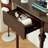 Wooden Console Table Classic Design
