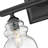Aabas Iron Armed Sconce