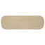 Console de canapé avec tablettes Beige