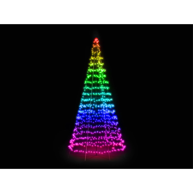 LED Lighted Trees & Branches