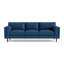 Skinny Fat Leather Sofa (95")-920686289
