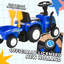 Freeport Park Push/Pull Ride On-767222551