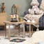 Ensemble de tables de bout Kimble