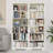 Hibo Freestanding Bathroom Cabinet