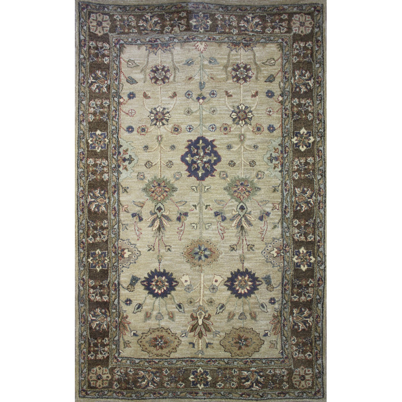 Modbury Oriental Indoor Rug, Rectangle 8' x 11'