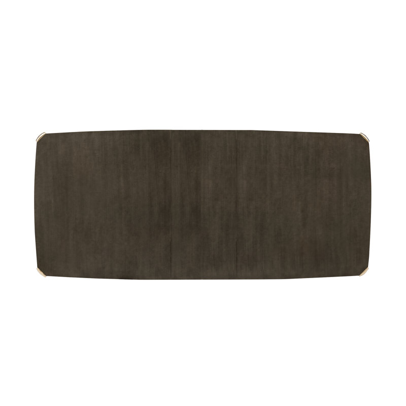 Caracole Classic Dining Table, Sealskin