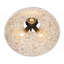 Plafonnier semi-encastré 3 lumières 18,75 po Yelverton-1267433562