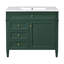 36'' Bathroom Vanity with  Medicine Cabinet-145421142