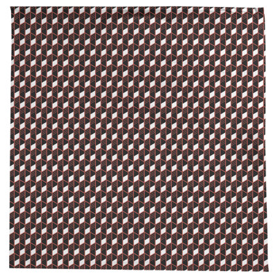 Nappe rayures géométriques Leffel