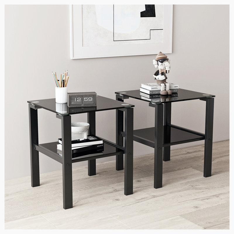 2 - Piece Living Room Table Set