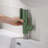 Single-Hole Single-Handle Bathroom Faucet With Drain Assembly-122282148