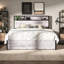 Ensemble de chambre avec grand lit 3 pièces Tryston-118138201-118138203