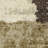 Genesis Modern Layerd Block Green/Brown Area Rug-1463204049