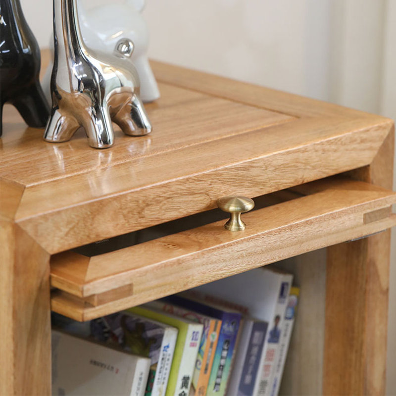 Furniture Solid Wood Bookcase