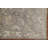 Geometric Oushak Runner Rug 3x16