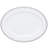 Noritake Satin Flourish Oval Platter-86175632
