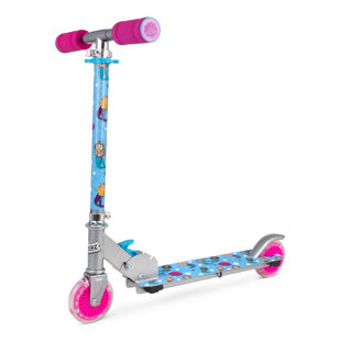Scooter clignotant : Sirène