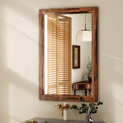 Miroir mural
