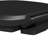 vidaXL Soft-Close Toilet Seat with Quick-Release Design Black-1225839357