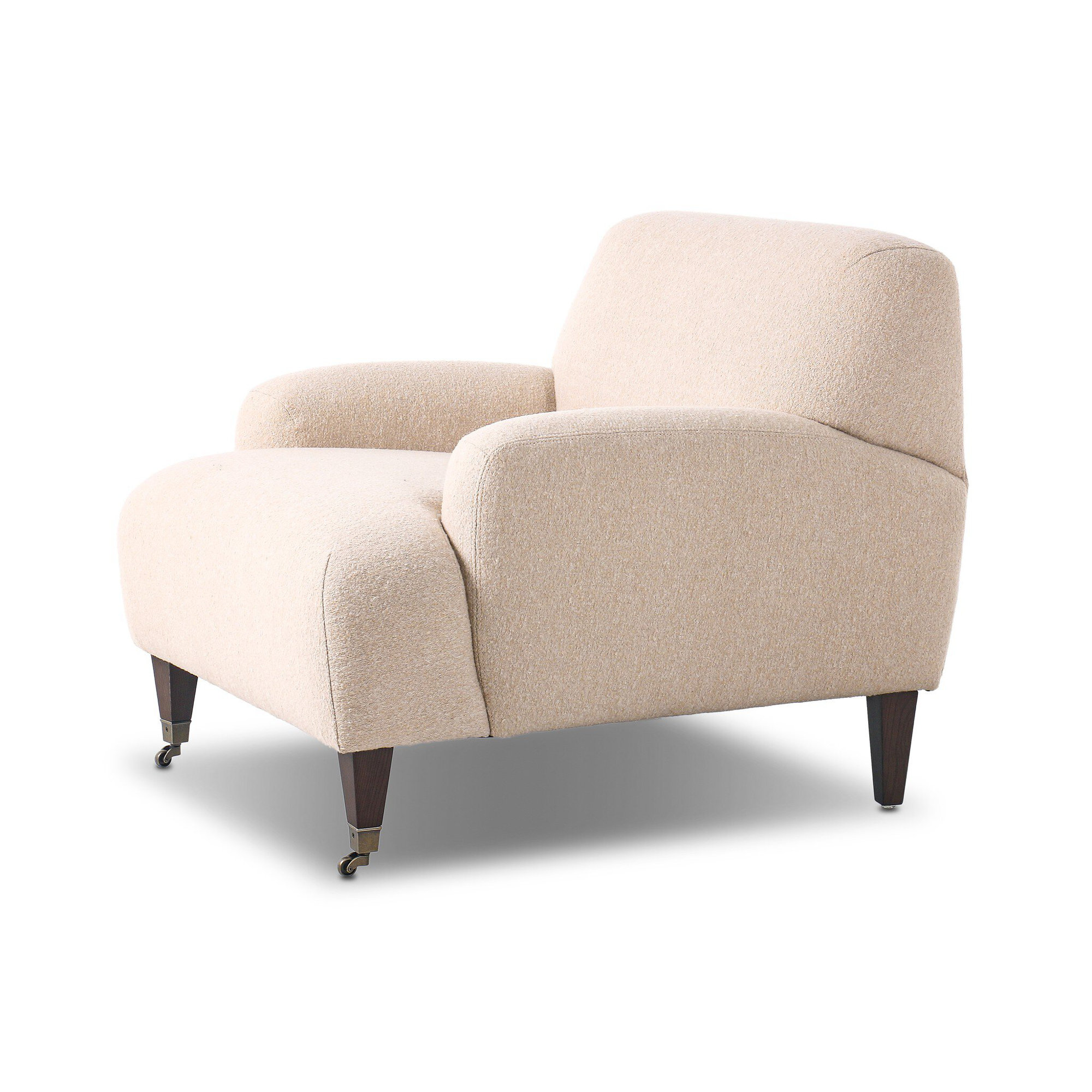 Kent Chair, Crete Sand Polypropylene/Olefin