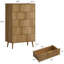 Ensemble de chambre à coucher 2 pièces-351013559
