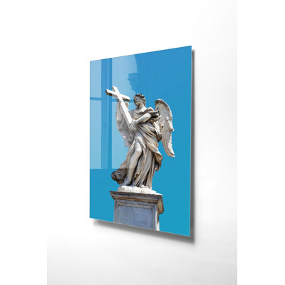 Decorative Tempered Glass Painting