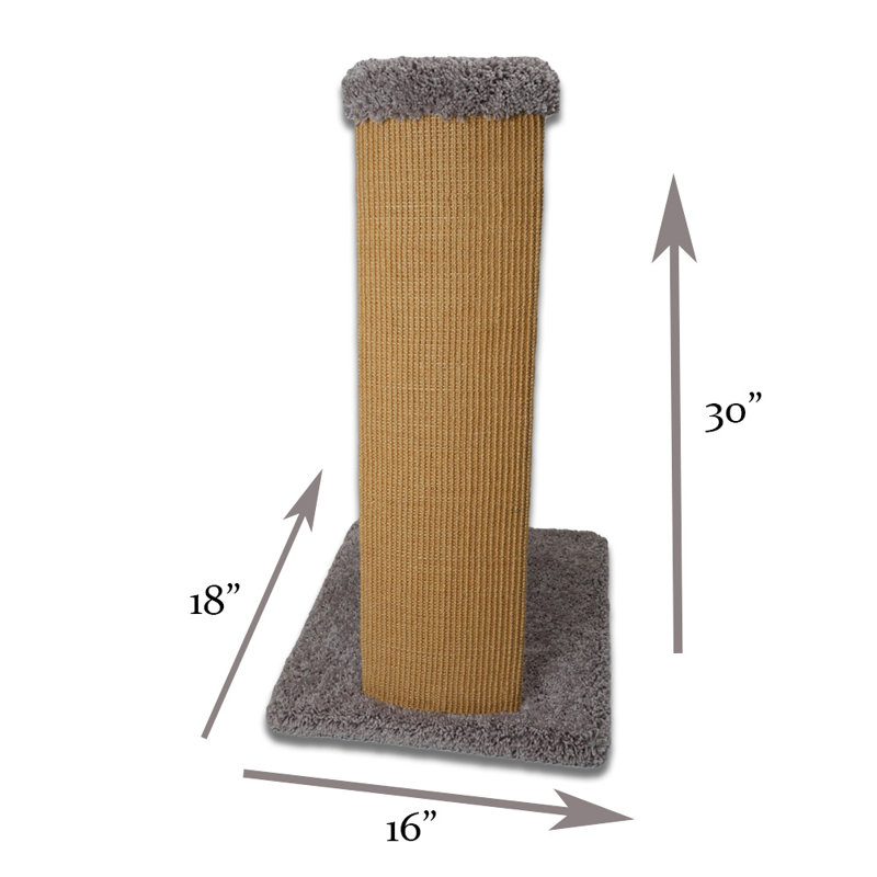 Atha Scratching Post