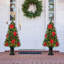 Arbre de Noël artificiel pin 4 pi avec lumières