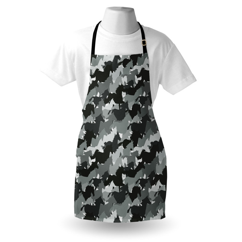 Tablier pour chevaux East Urban Home