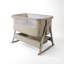 Tutti Bambini Cozee Air 2 Bedside Crib-125546135