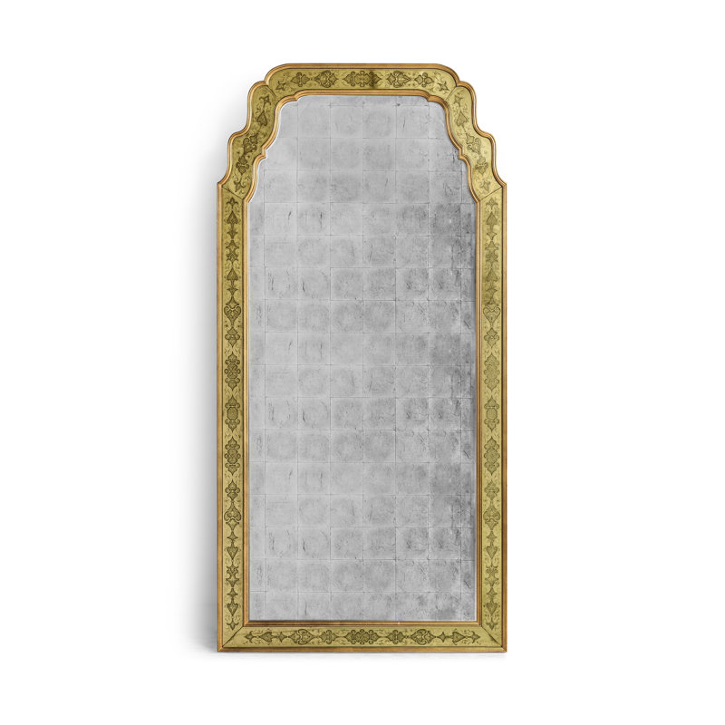 JC Traditional Adeline Gilded Floor Mirror