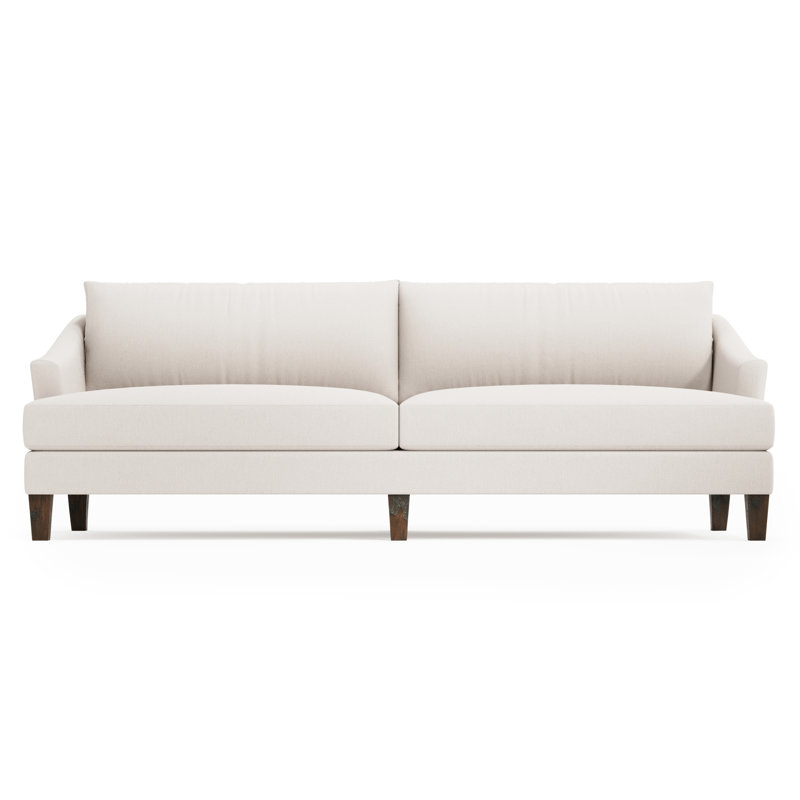 Marisol Fabric Sofa - Custom, No Pillows, 5613-012