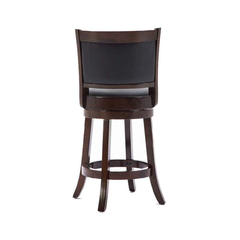Tabouret tournant Joycelin, Counter Stool (24” Seat Height)