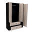 Armoire à miroir