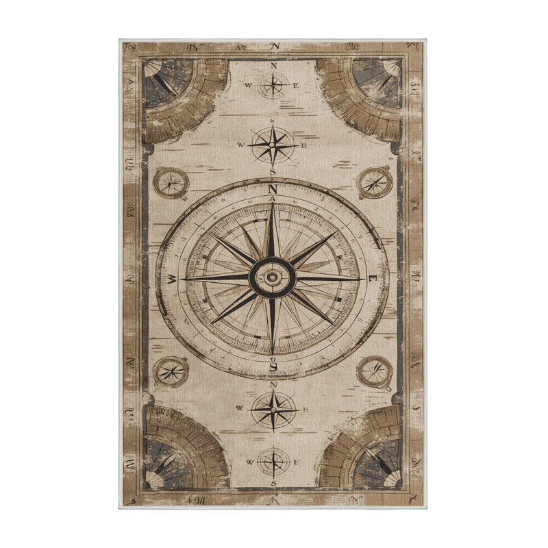  Tapis côtier lavable, Rectangulaire 2 pi x 3 pi
