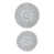 Blanc / gris clair est en rupture de stock