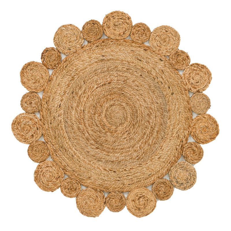 Kluge Indoor Rug, Round 3'1"