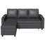 3 Seater Leather Sofa Bed