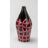 Handmade Porcelain Table Vase