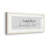 Simple Beautiful Life - Matted and Framed Under Acrylic Glass, Large Living Room Wall Art-916833281
