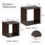 Table de bout avec rangement Flanigan-29286265