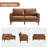  65" Classic Loveseat-120750319