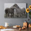 Affection - reproduction de photo sur toile tendue-1544911468