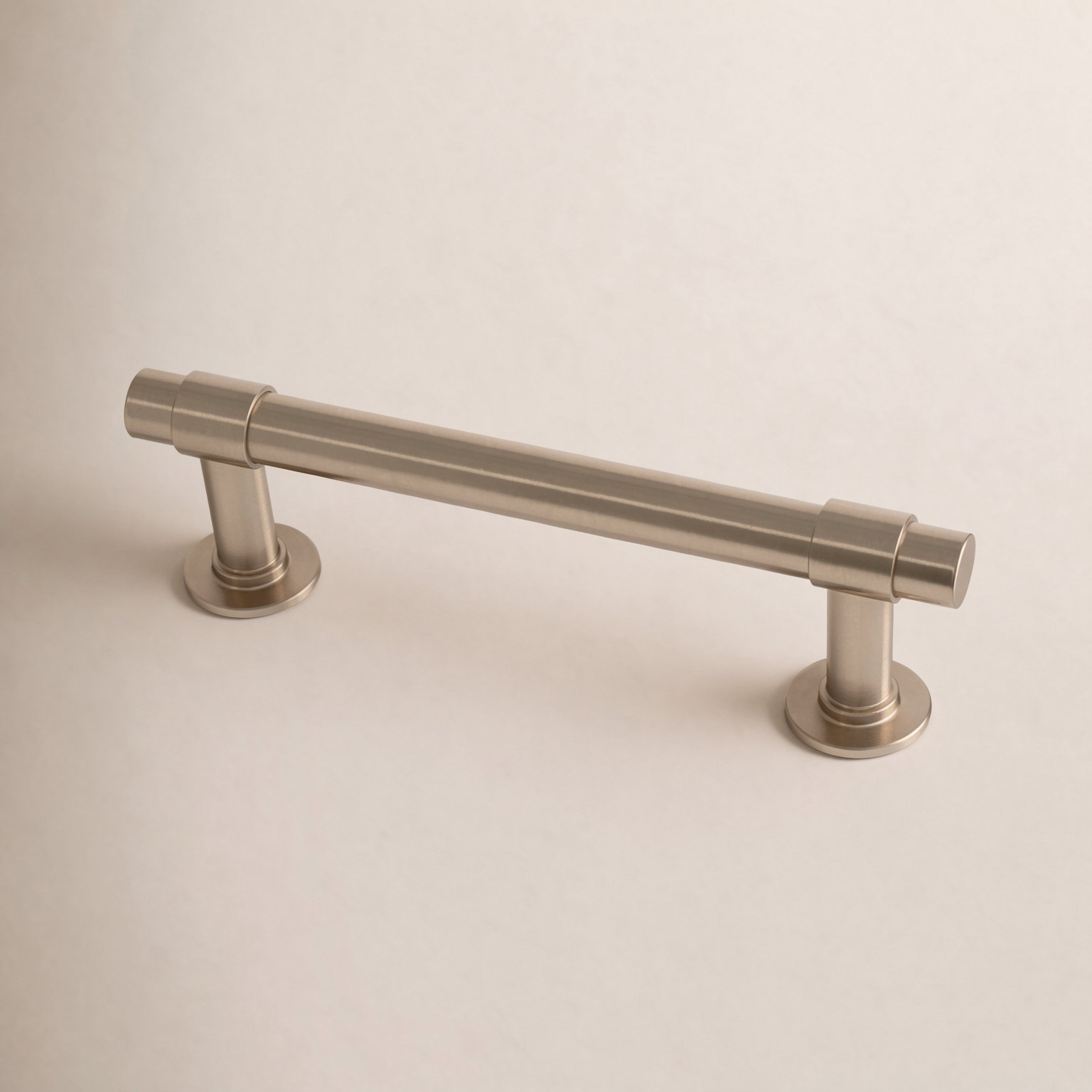 Francisco Bar Cabinet Pull, Champagne Bronze, 4"