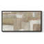 Neutral Expression II - Toile tendue avec cadre encadré - Prêt à accrocher-884604017-884604021