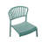 Dean Stacking Patio Dining Dining Chair with Cushion-71910004